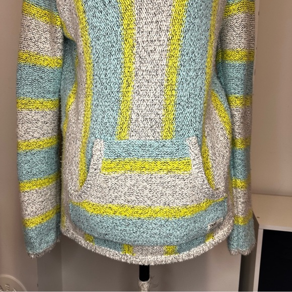 TNA Baja Hoodie Sweater Multicolour – Size M - Picture 5 of 11